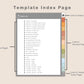 Digital Podcast Planner - Autumn