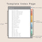 Digital Podcast Planner - Boho