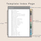 Digital Hair Care Journal - Muted