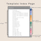 Digital Wardrobe Organizer - Spring