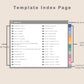 Digital Travel Planner - Landscape - Spring