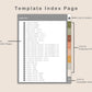 Digital Faith Planner - Boho