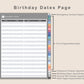 Digital Address Book - Spring