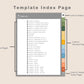Digital Weight Loss Journal - Bright