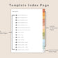 Digital Mood Tracker - Autumn