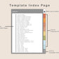 Digital Craft Planner - Autumn