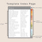 Digital Mom Planner - Autumn