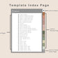 Digital Fertility Journal - Neutral