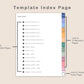 Digital Mood Tracker - Spring