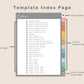 Digital Fertility Journal - Boho