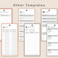 Digital Phone Planner - Neutral