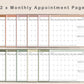 Digital Appointment Planner - Neutral