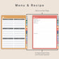 Digital Event Planner - Spring