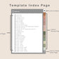 Digital Road Trip Planner - Neutral