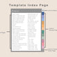 Digital Mom Planner - Spring