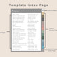Digital Mom Planner - Muted