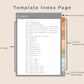 Digital Wardrobe Organizer - Autumn
