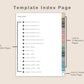 Digital Mood Tracker - Muted
