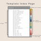Digital Homeschool Planner - Modern