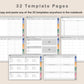 Digital Travel Planner - Landscape - Spring