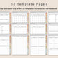 Digital Mom Planner - Autumn