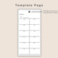 Digital Phone Planner DIY - Spring