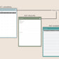 Digital Pet Planner - Neutral