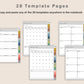 Digital Podcast Planner - Modern