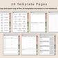 Digital Road Trip Planner - Neutral