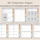 Digital Wardrobe Organizer - Autumn