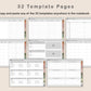 Digital Travel Planner - Landscape - Neutral