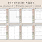 Digital Garden Planner - Neutral