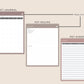 Digital Pet Planner - Muted