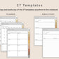 Digital Faith Planner - Warm