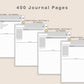 Digital Entertainment Planner - Muted