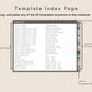 DIY Digital Planner - Landscape -Neutral