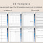 Digital Language Learning - Classic Blue