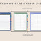 Digital Event Planner - Spring