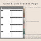 Digital Address Book - Muted