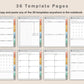 Digital Plant Planner - Boho
