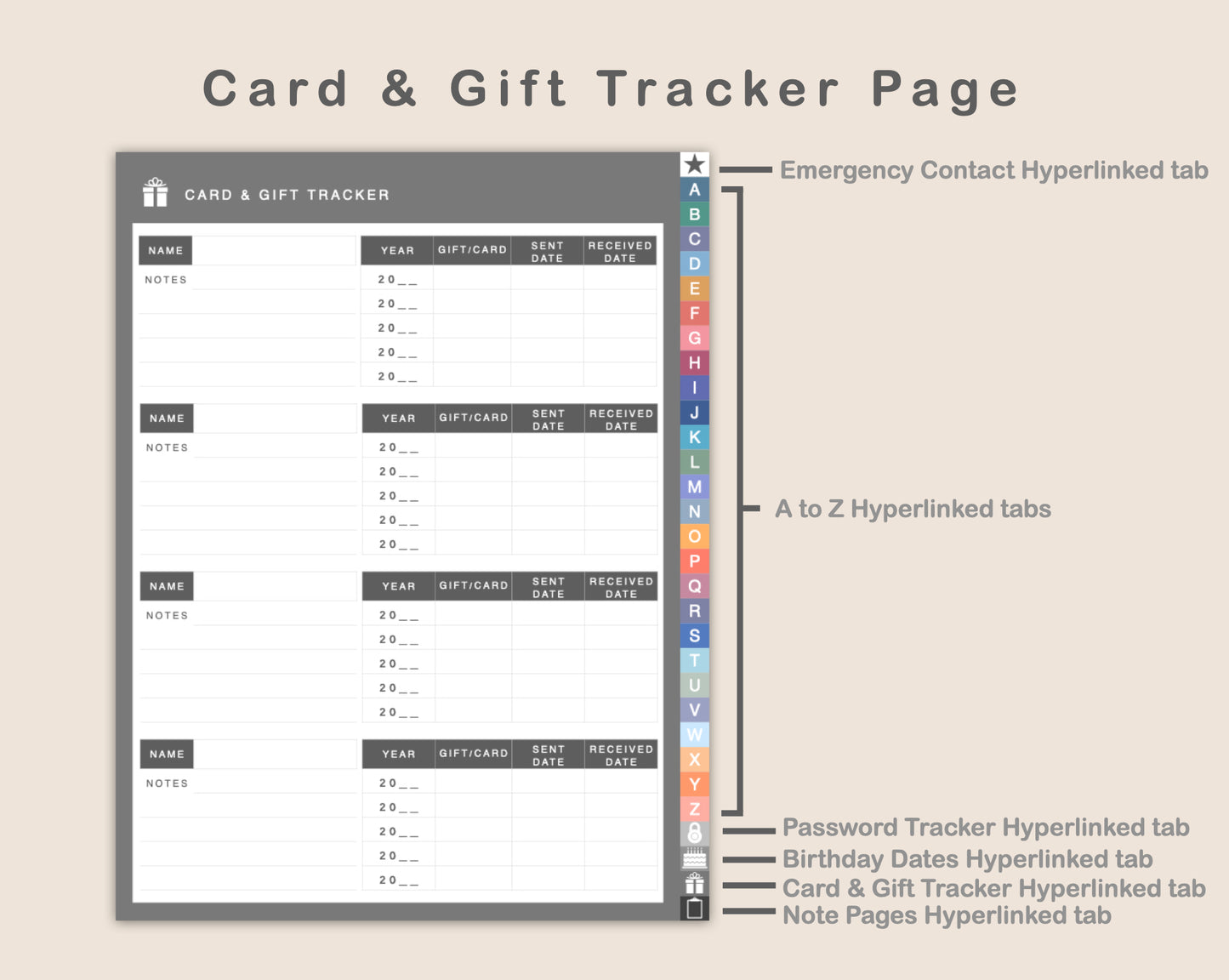 Digital Address Book - Spring