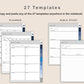 Digital Faith Planner - Classic Blue