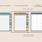 Digital Medical Planner - Neutral