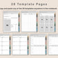 Digital Wardrobe Organizer - Muted