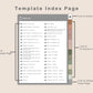 Digital Pregnancy Planner - Neutral