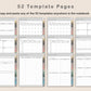 Digital Mom Planner - Muted