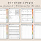 Digital Plant Planner - Autumn