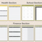 Digital Home Planner - Autumn