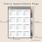 Digital Client Book - Portrait - Muted