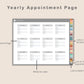 Digital Client Book - Landscape - Boho